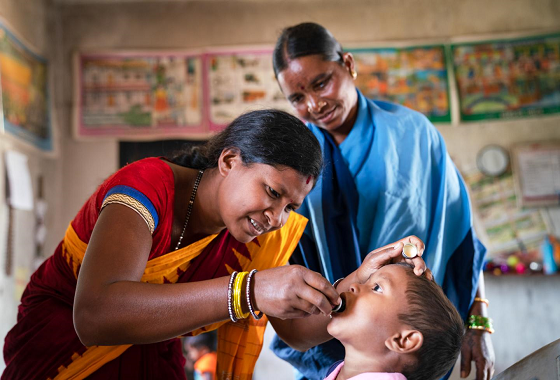 Certificate  in Community Health Worker
